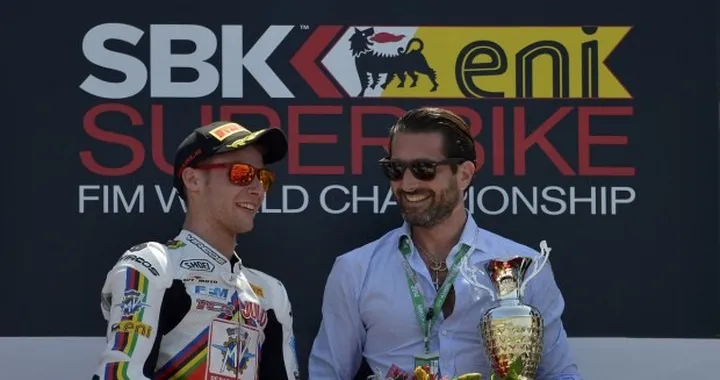 Supersport Misano 2014, Castiglioni celebra il trionfo di MV Agusta: "Bellissima Emozione"