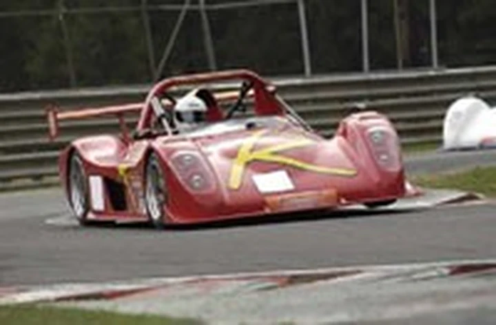 Radical SR8