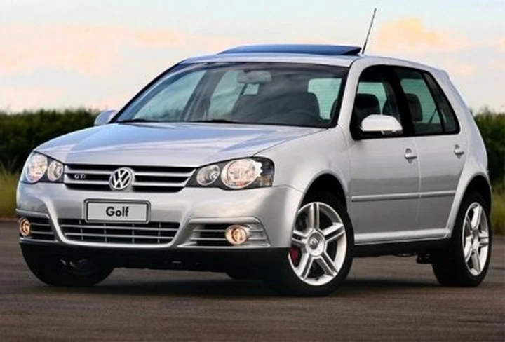 VW Golf 