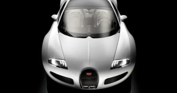 Bugatti Veyron 16.4 Grand Sport Roadster: potenza pura a tetto aperto