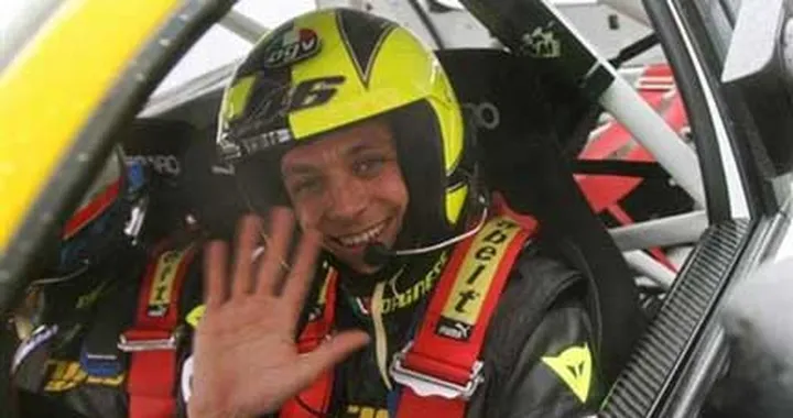 Rally di Monza 2006: Rossi domina!