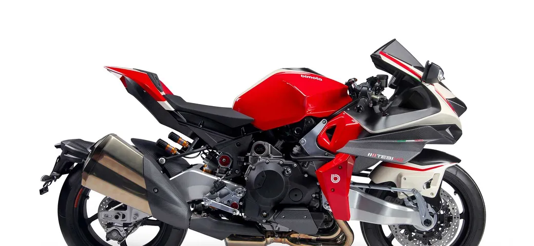 EICMA 2019: Bimota presenta Tesi H2