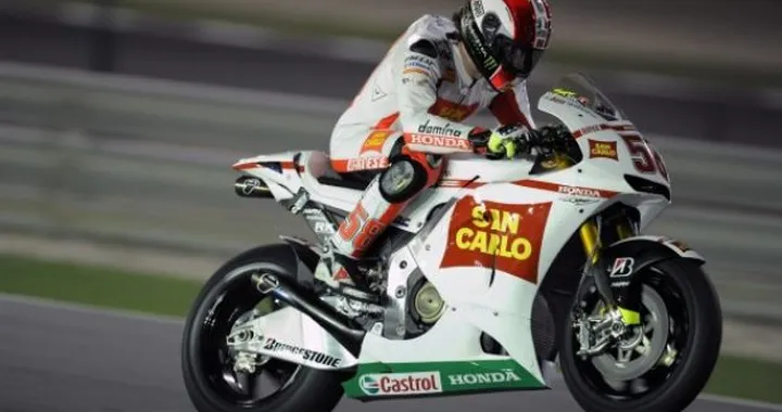 MotoGP: Marco Simoncelli vola in Giappone per studiare una nuova aerodinamica della sua RC212V