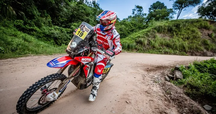 Dakar 2016 Tappa 4: Vince Goncalves. Penalità per Barreda [Foto e Video]