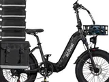 La nuova frontiera del ciclismo? Fat tire e-bike per ogni superficie