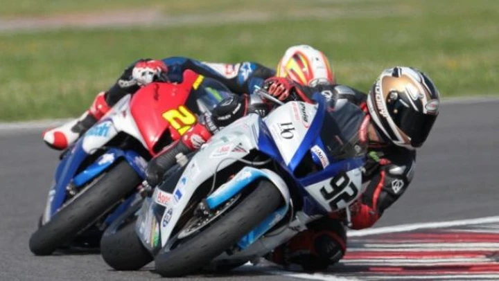 Intervista a Luca Fabrizio, in cerca di una sella per il 2012. 