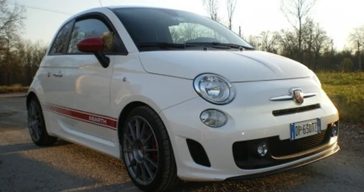 Prova su strada: Abarth 500 EsseEsse