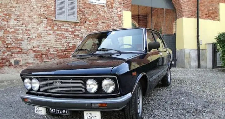 Rubrica Amarcord: Storia di una Fiat 132