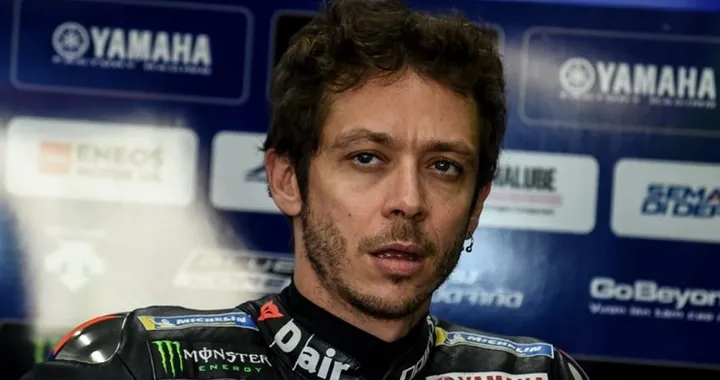 Test Valencia, Rossi: "Contento della nuova M1"