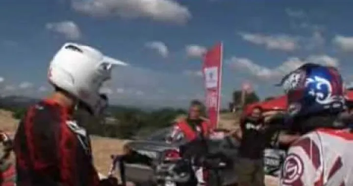 Video modelli Husqvarna 2011