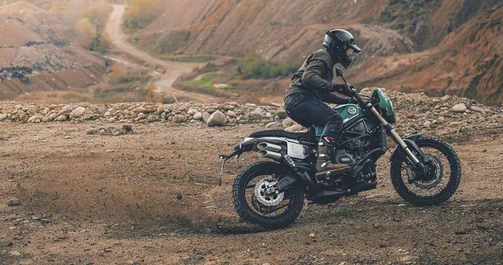 Benelli al Motor Bike Expo 2023