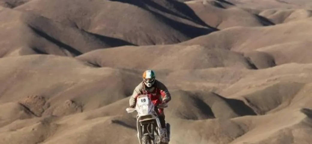 Dakar 2013: Crescent KTM Front Row GB team pronto alla sfida