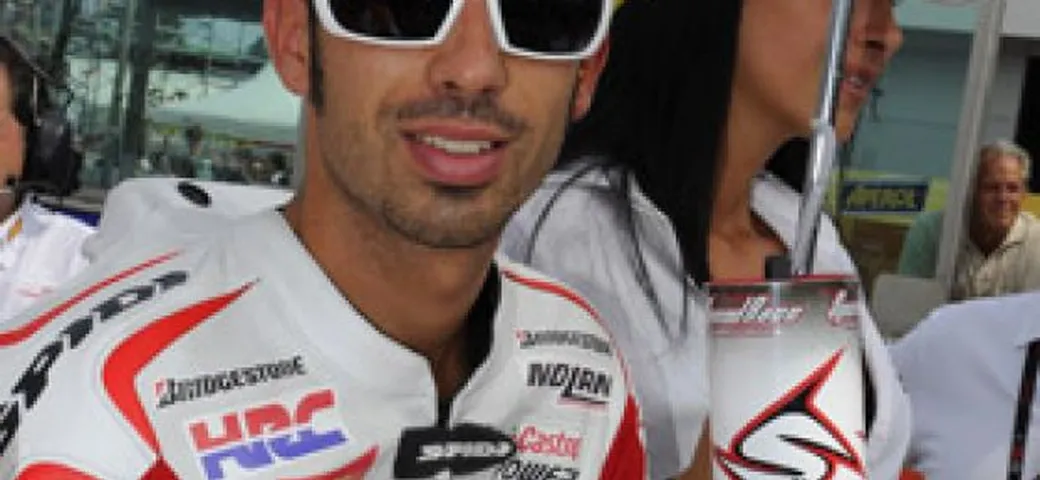 Marco Melandri: 