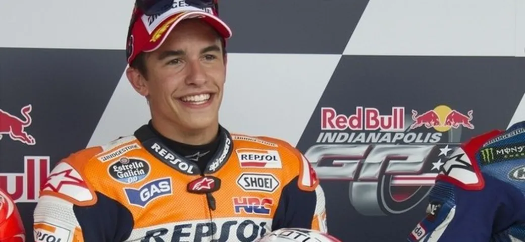 MotoGP 2014, Marc Marquez: 