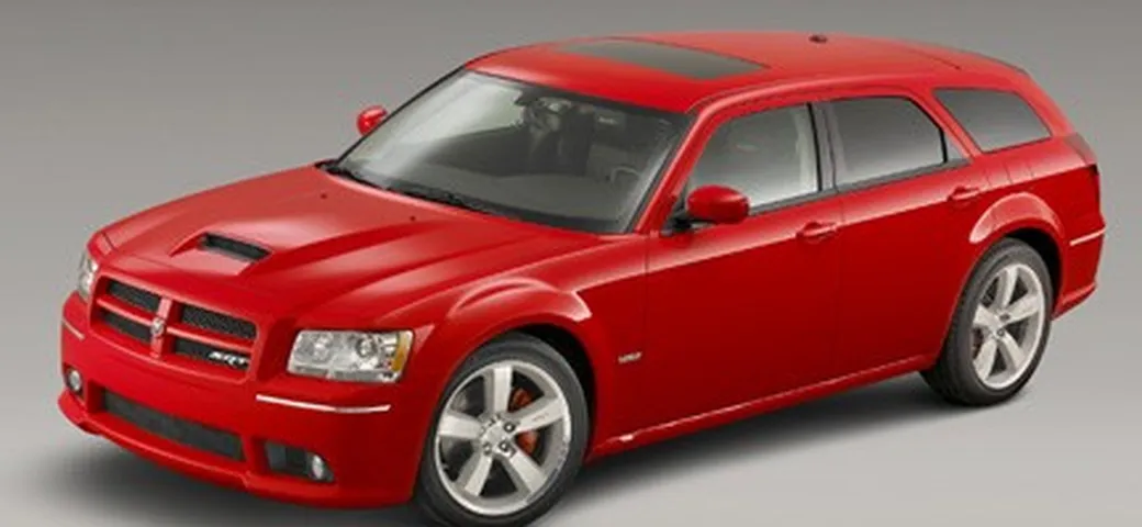 Dodge Magnum SRT8