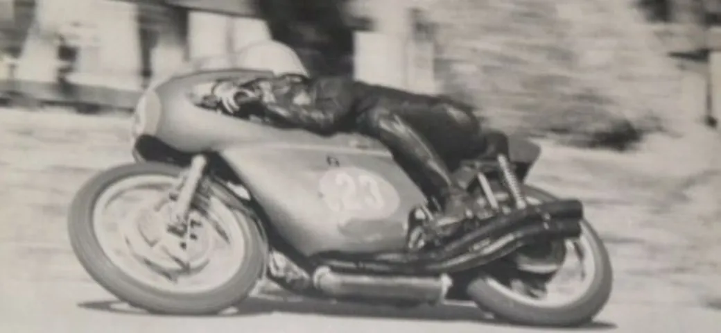 Benelli 250 GP, la 