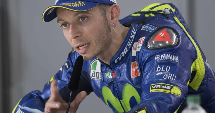 Valentino Rossi: "Primo in campionato? Una sorpresa"
