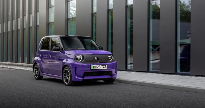 La nuova Honda Super-N sfida le elettriche low cost con stile e tecnologia