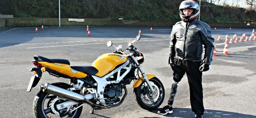 Di.Di. Diversamente Disabili: a Motodays 2015 con le Patenti A speciali