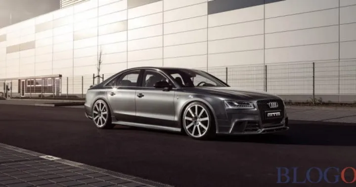 Audi S8 MTM Talladega, l'ammiraglia da 760 cavalli