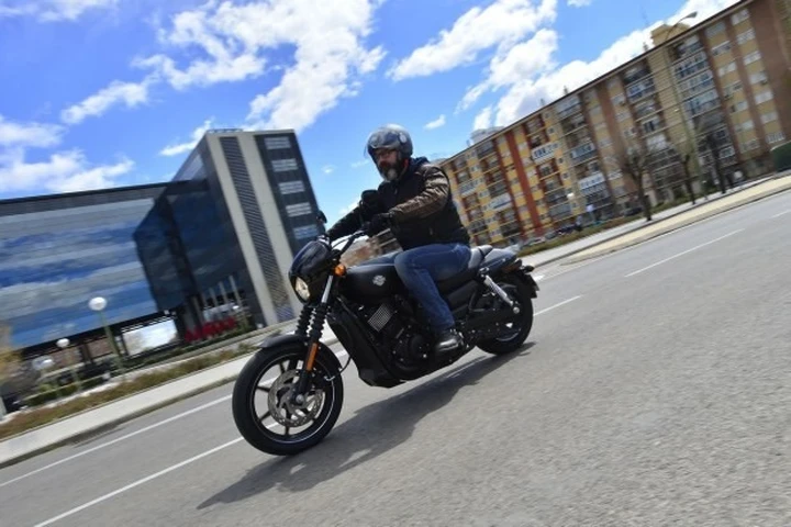 Harley-Davidson Street 750: il test di motoblog