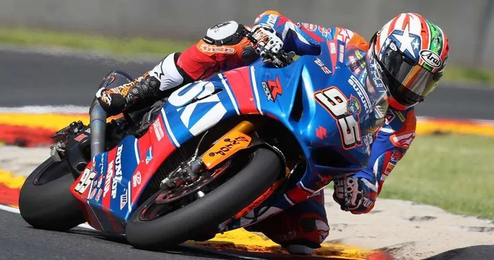 MotoAmerica: il giro di Roger Hayden in onore del fratello Nicky [Video]