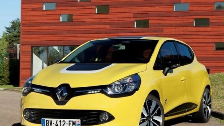 Renault Clio 2013: nuove immagini ufficiali