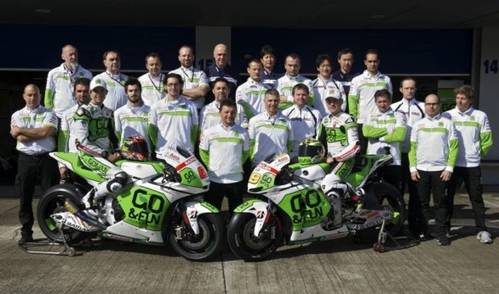 Bautista (Honda Gresini): 