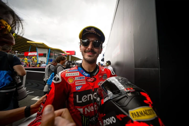 Ducati GP25