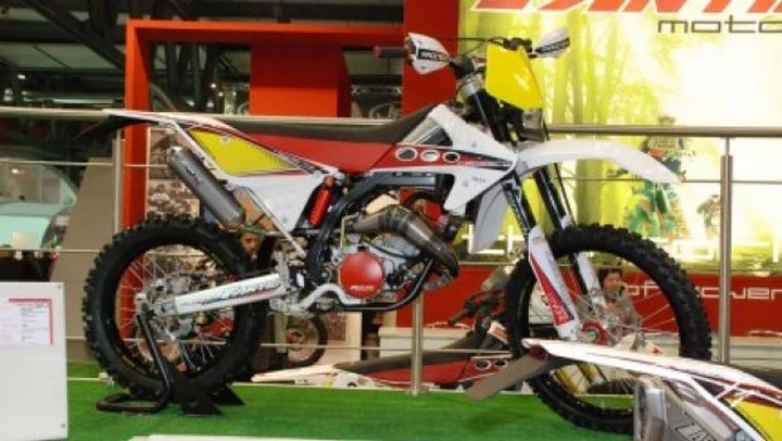 Live @ Eicma: Novità Fantic Motor 2010
