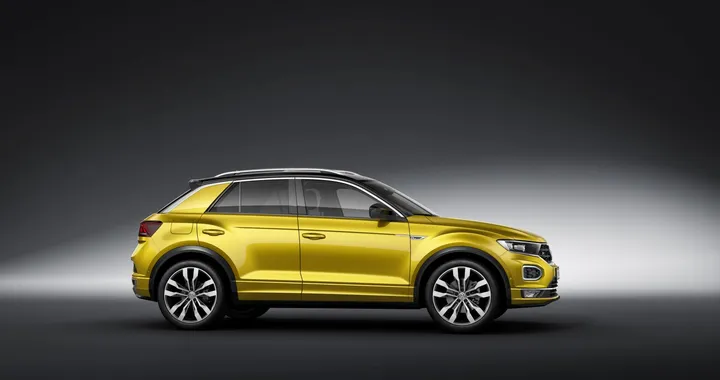 Volkswagen T-Roc: in arrivo il restyling di metà carriera