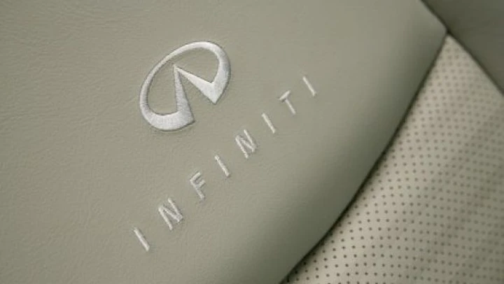 Infiniti: registrata la siglia JX