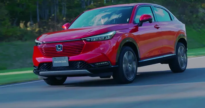 Honda HR-V 2021