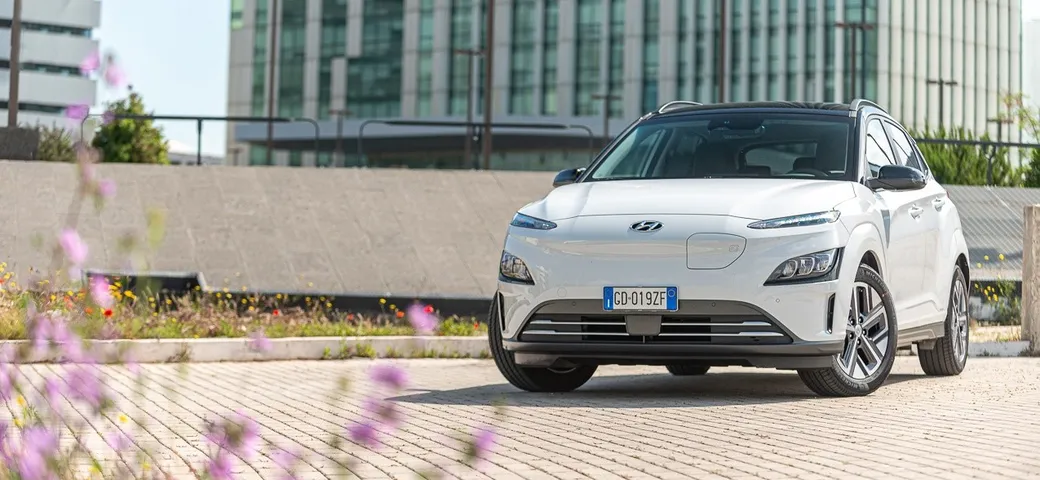 Hyundai Kona Electric: prima prova del SUV elettrico coreano