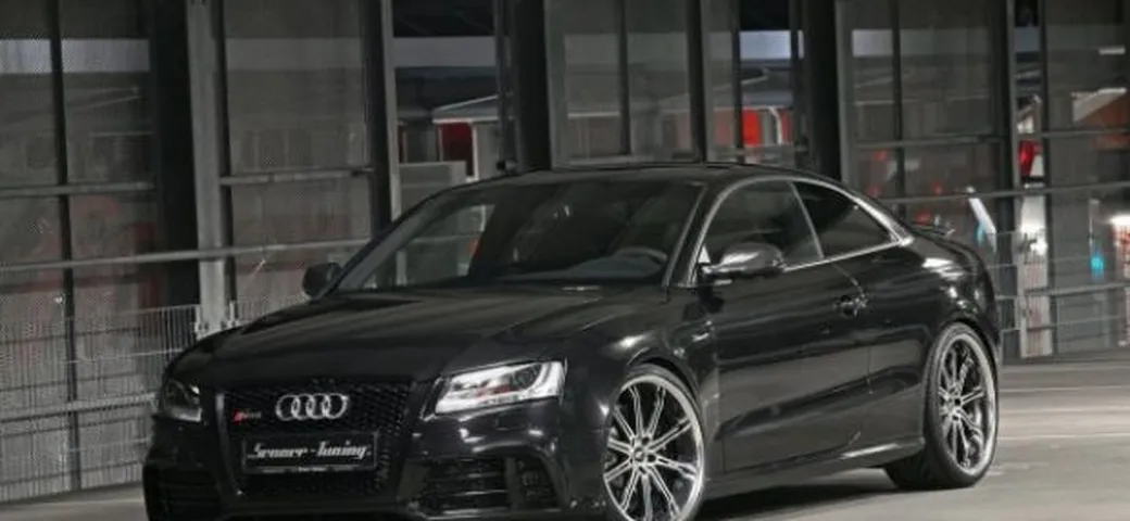 Audi RS5 by Senner Tuning