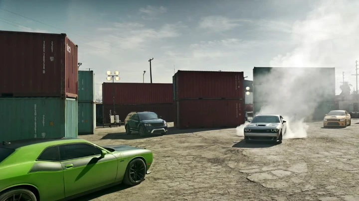 Dodge: il nuovo Spot con Vin Diesel