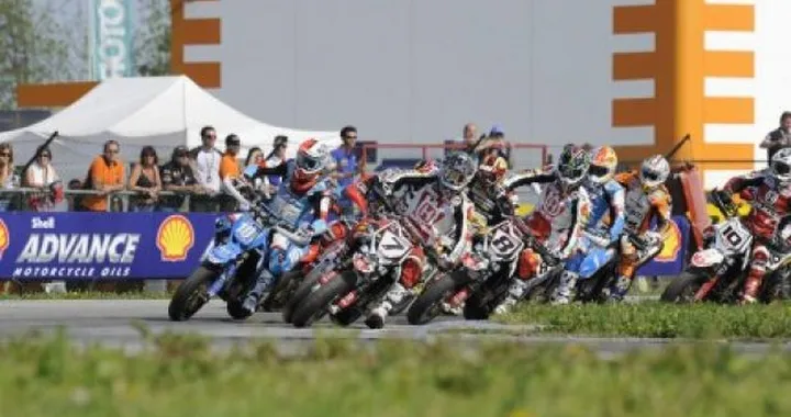 A Latina in arrivo il circus della Supermoto per la terza degli Internazionali d'Italia