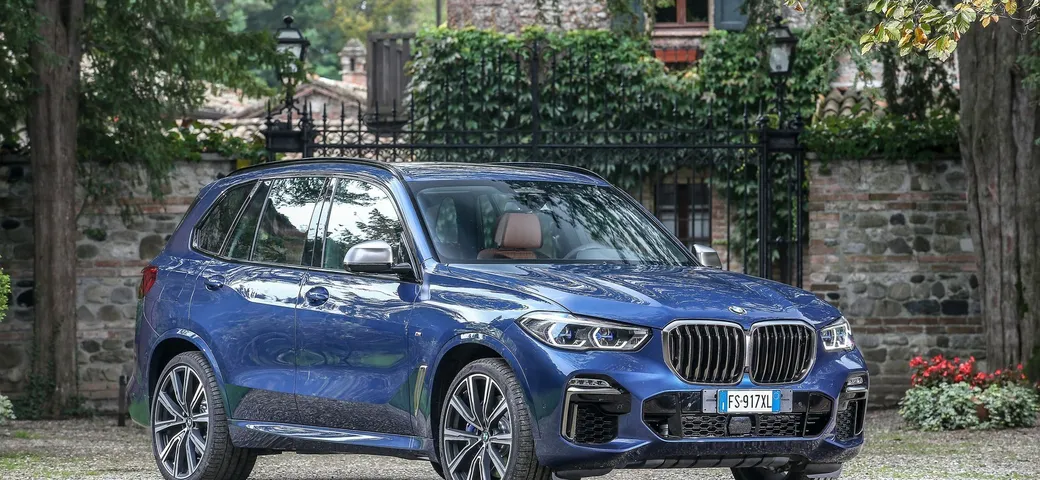 Nuova BMW X5: primo contatto, prova su strada e in fuoristrada [Video]