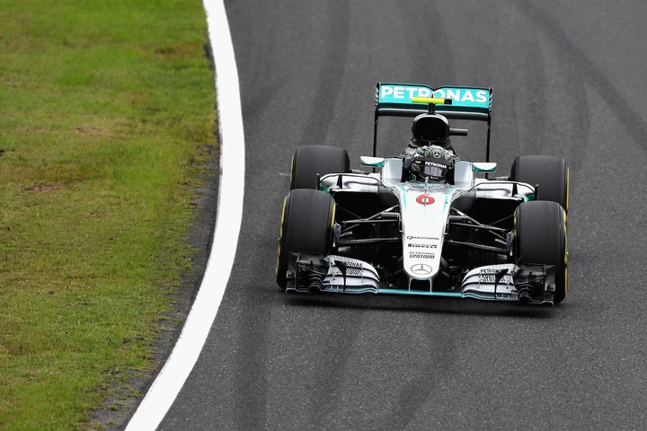 GP Giappone F1 2016: trionfo Rosberg, Mercedes campione, 4° Vettel