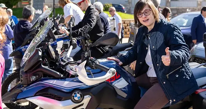 Km Solidarity 2026: 3.000 km in moto per regalare sorrisi