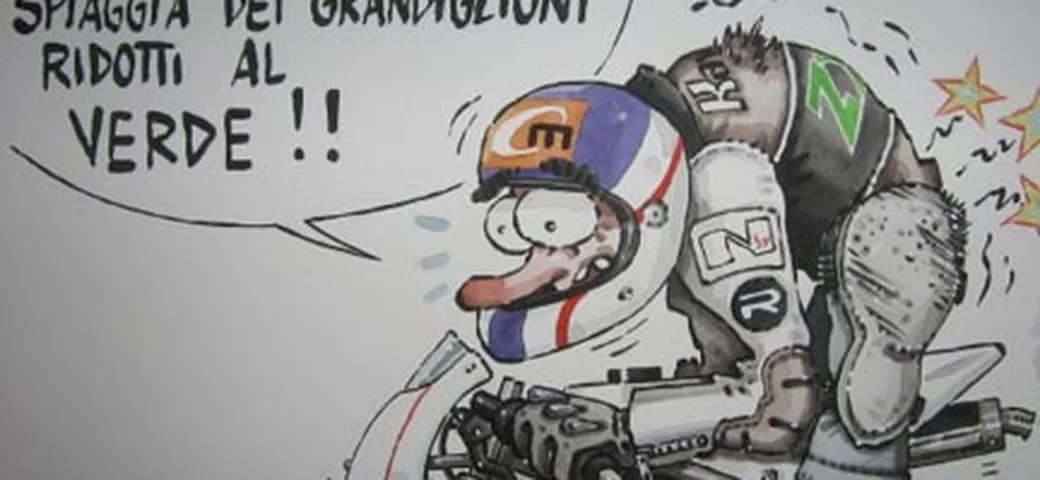 Minimoto, ultima spiaggia?