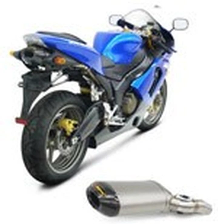 2006 Akrapovic - nuovi modelli