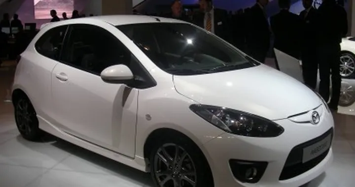 Mazda2 Generation '09