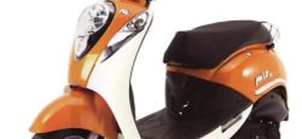 Sym Mio: uno scooter per tutti i gusti