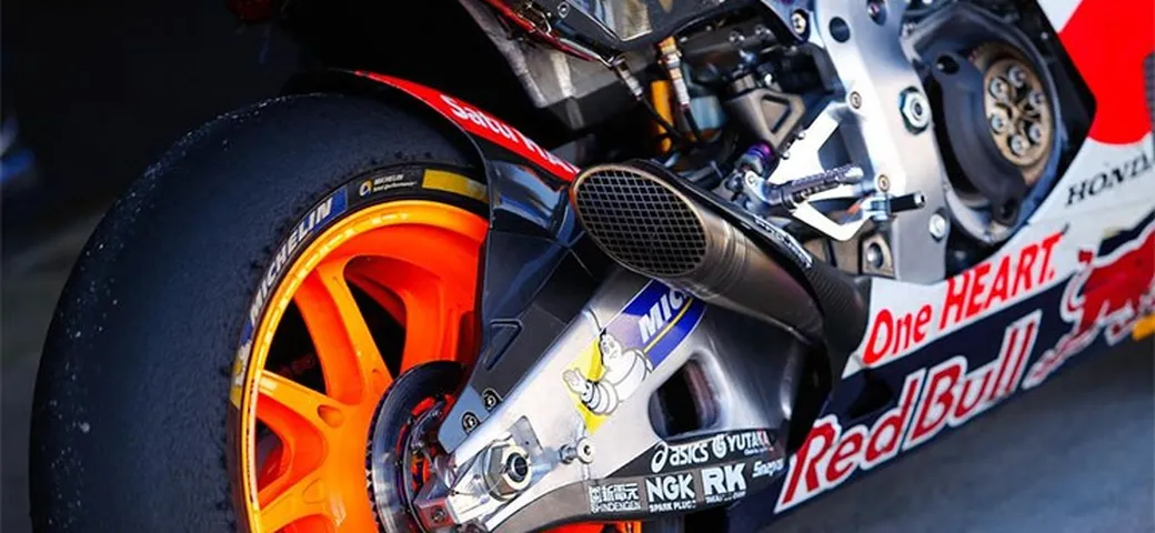 Marc Marquez: 