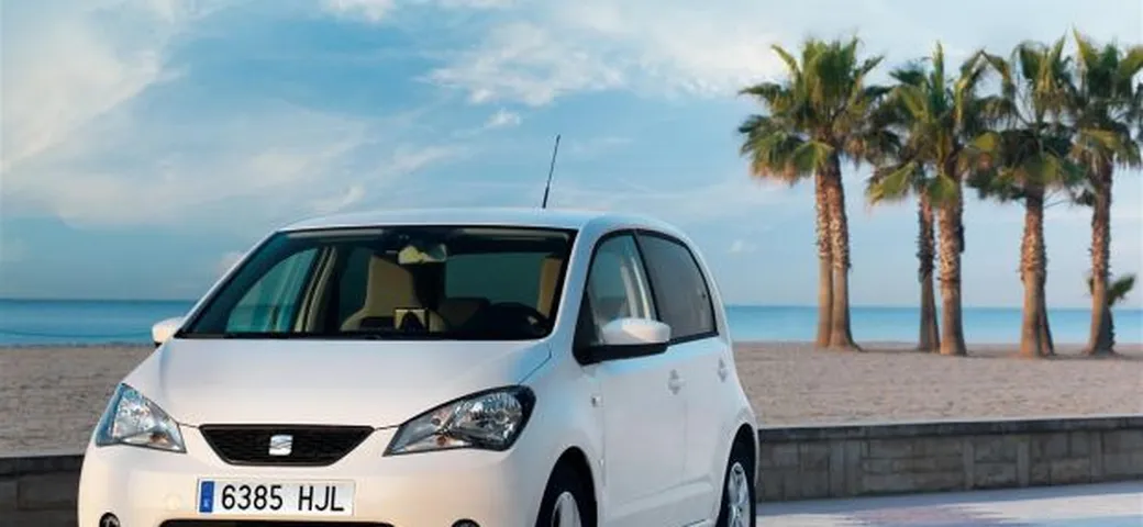 SEAT Mii a metano: da 12.100 euro