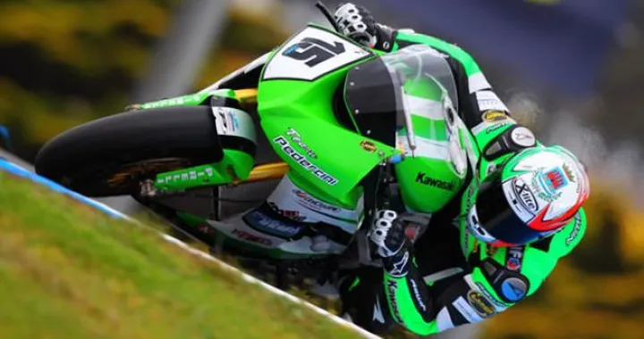 CIV: Matteo Baiocco nella Superstock 1000 con Pedercini
