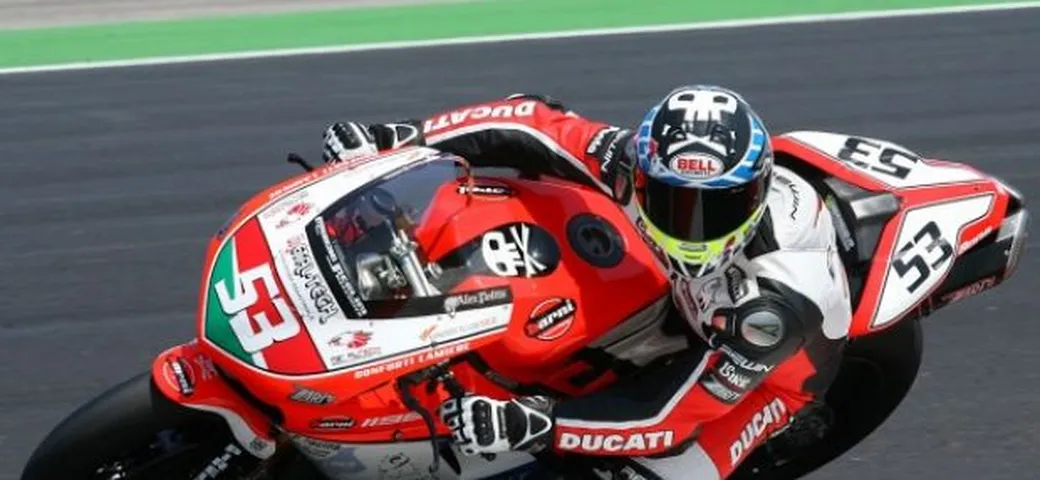 Alex Polita svelerà i programmi 2011 al Mugello