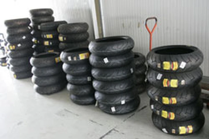 Le Pirelli per la SBK ad Assen