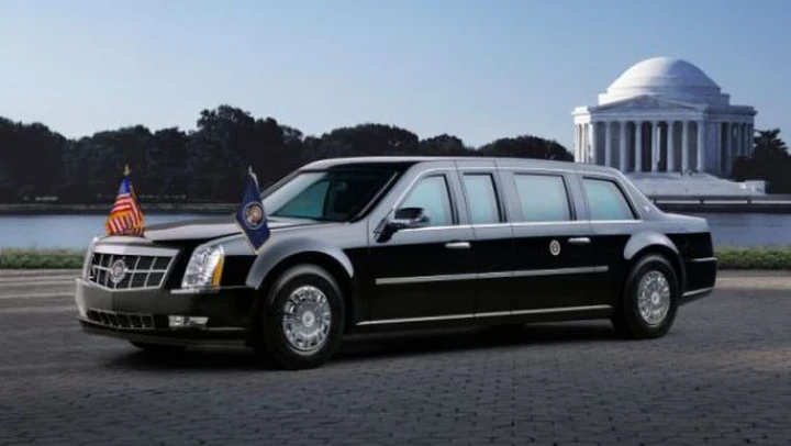 Cadillac One Presidential Limo: tutti i dettagli sulla limousine presidenziale
